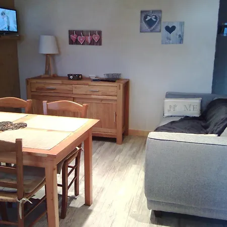 Le Foueustarle Apartment La Giettaz Room photo