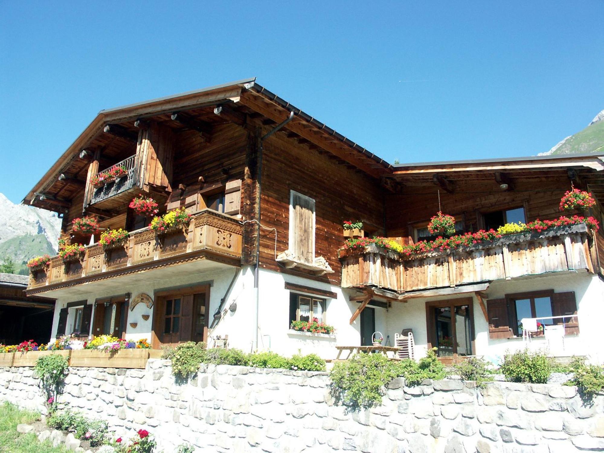 Le Foueustarle Apartment La Giettaz
