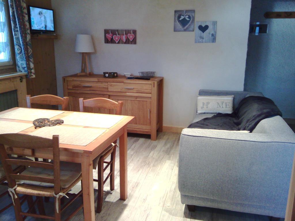Apartment Le Foueustarle *