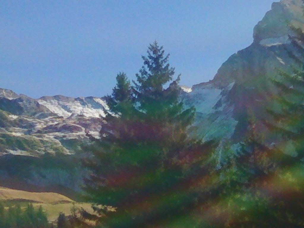 Le Foueustarle La Giettaz