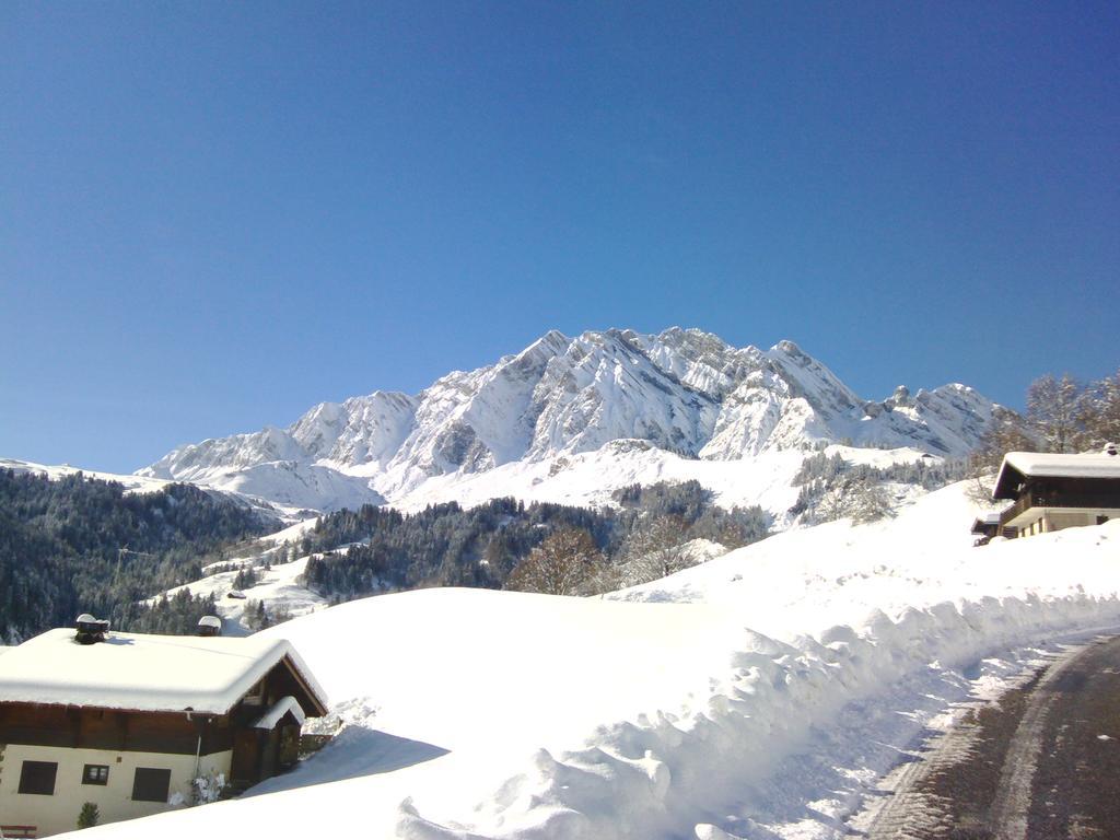 Le Foueustarle * La Giettaz