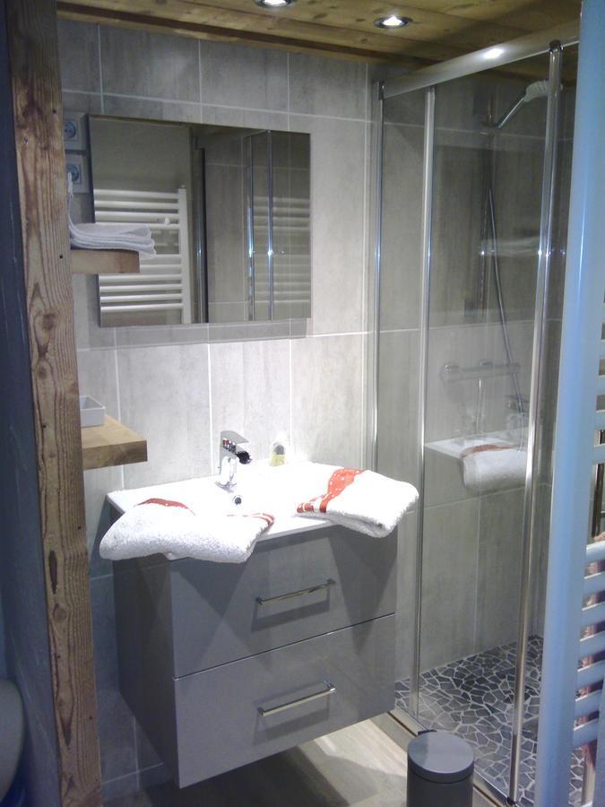 Apartment Le Foueustarle